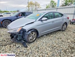 Hyundai Elantra 2020 2