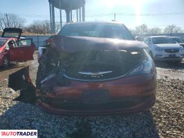 Chrysler Voyager 2021 3