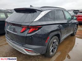 Hyundai Tucson 2026 2