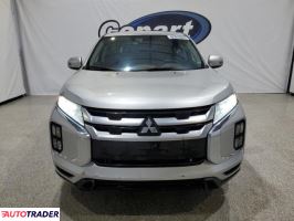 Mitsubishi Outlander 2021 2 Mitsubishi Outlander 2021 2