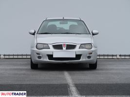 Rover 25 2005 1.6 107 KM