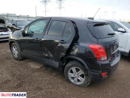 Chevrolet Trax 2020 1