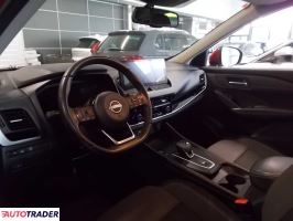 Nissan Qashqai 2023 1.3 158 KM