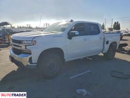 Chevrolet Silverado - zobacz ofertę