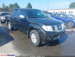 Nissan Frontier 2019 4