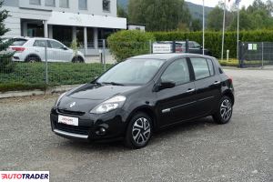 Renault Clio 2011 1.1 75 KM Renault Clio 2011 1.1 75 KM