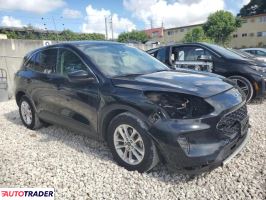 Ford Escape 2020 1