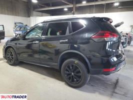 Nissan Rogue 2019 2 Nissan Rogue 2019 2