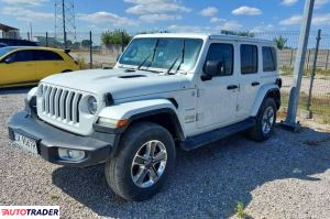 Jeep Wrangler 2019 2.0 270 KM