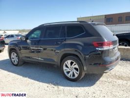 Volkswagen Atlas 2021 3