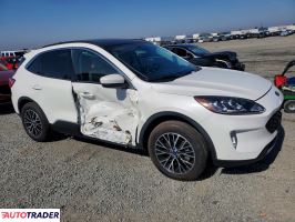 Ford Escape 2022 2
