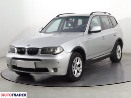 BMW X3 2010 2.0 174 KM