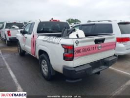 Nissan Frontier 2024 3 Nissan Frontier 2024 3