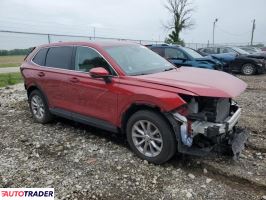 Honda CR-V 2024 1