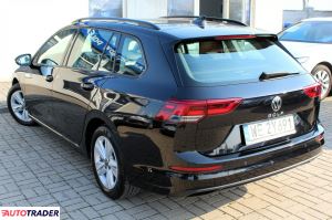 Volkswagen Golf 2021 2.0 115 KM