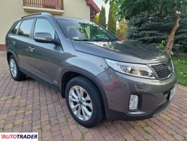 Kia Sorento 2014 2.2 197 KM