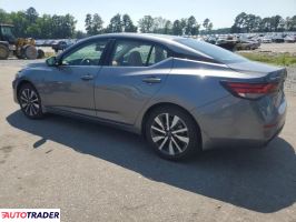 Nissan Sentra 2024 2
