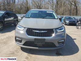 Chrysler Pacifica 2023 3 Chrysler Pacifica 2023 3