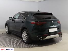 Alfa Romeo Stelvio 2019 2.0 197 KM