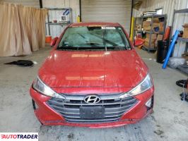 Hyundai Elantra 2020 2 Hyundai Elantra 2020 2