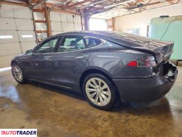 Tesla Model S 2020