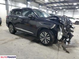 Mitsubishi Outlander 2020 2 Mitsubishi Outlander 2020 2