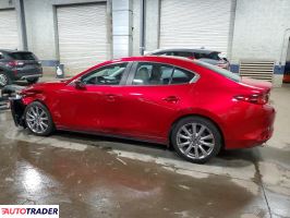 Mazda 3 2020 2
