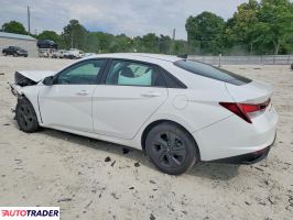 Hyundai Elantra 2022 2