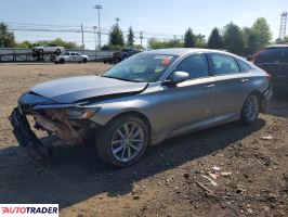 Honda Accord - zobacz ofertę