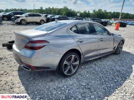 Hyundai Genesis 2025 2