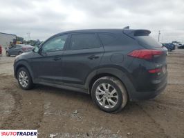 Hyundai Tucson 2021 2