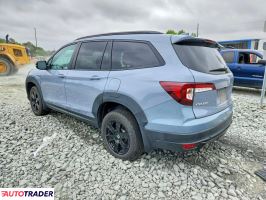 Honda Pilot 2022 3