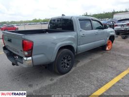 Toyota Tacoma 2020 3