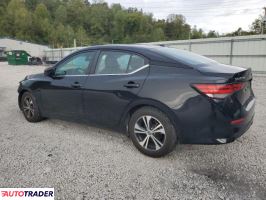 Nissan Sentra 2021 2