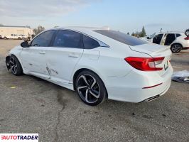 Honda Accord 2020 1