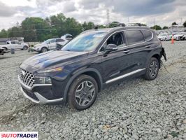 Hyundai Santa Fe 2021 1
