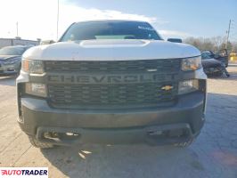Chevrolet Silverado 2020 5