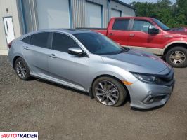 Honda Civic 2021 1 Honda Civic 2021 1