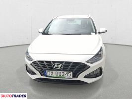 Hyundai i30 2023 1.5 160 KM