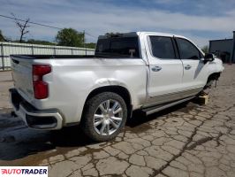 Chevrolet Silverado 2023 3