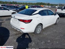 Nissan Sentra 2021 2