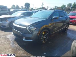 Kia Sportage 2023 1 Kia Sportage 2023 1