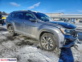 Volkswagen Atlas 2024 2