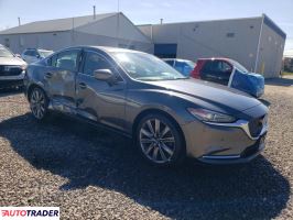 Mazda 6 2020 2
