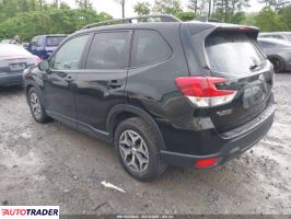 Subaru Forester 2021 2 Subaru Forester 2021 2