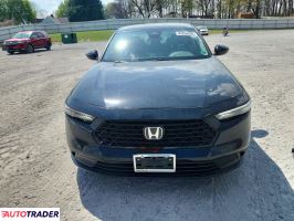 Honda Accord 2025 1