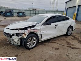 Chevrolet Malibu - zobacz ofertę