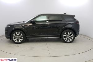 Land Rover Range Rover Evoque 2019 2.0 180 KM Land Rover Range Rover Evoque 2019 2.0 180 KM