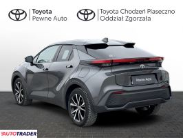 Toyota C-HR 2025 1.8 140 KM