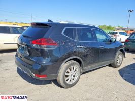 Nissan Rogue 2020 2